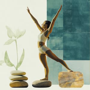 Paix Enchantée : Périple Onirique du Bruit Marron - Massage Music