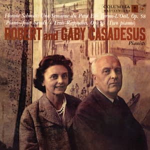 Schmitt: Une semaine du petit elfe Ferme-l'oeil, Op. 58 & 3 Rapsodies, Op. 53 - Florent Schmitt