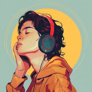 Rhythmic Harmony: Music for Balance and Serenity - The Rainy Jungle