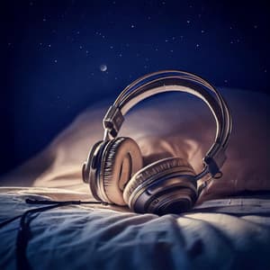 Lofi Sleep Harmonies: Gentle Night Rhythms - Binaural Movements