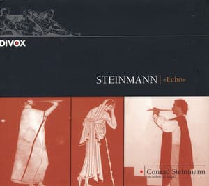 Steinmann, C.: Mare Nostrum / Hierax I, Ii and Iii / Hymnos an Den Schalf - Conrad Steinmann