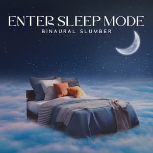 Enter Sleep Mode: Binaural Slumber Beats, Fall Asleep Fast, Relaxing Music without Words - Silent Meditation Zone