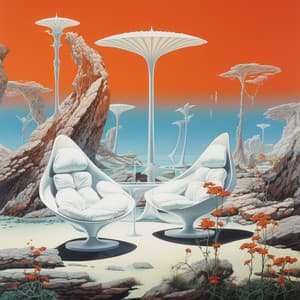 Laid-back Lounge - Chill Jazz-Lounge