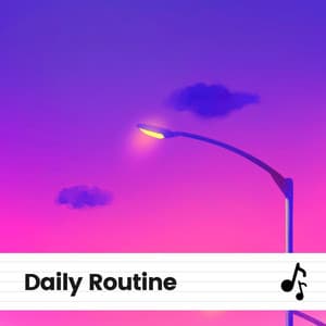 Daily Routine - Lofi Night Drives