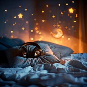 Slumber Pulse: Sleep Soundscapes - Sleeping Alpha Waves