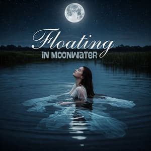 Floating in Moonwater - Gary Winter