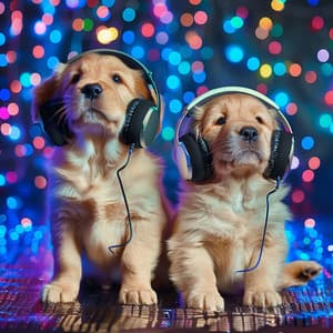 Canine Choruses: Relaxation Music for Dogs - Dog Sleep Academy