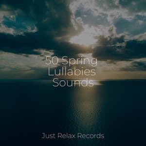 50 Spring Lullabies Sounds - New Age