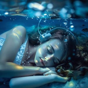 Oceanic Sleep: Binaural Waves Melodies - Sleep Music