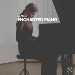 Enchanted Piano - Gentle Piano Music