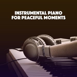 Instrumental Piano for Peaceful Moments - Studying Music Group
