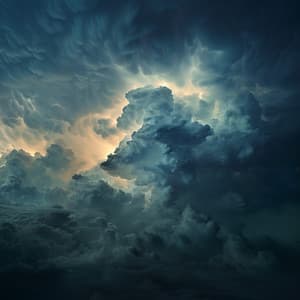 Trueno Suave Para La Concentración De Estudio - Leer y estudiar música