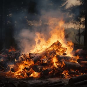 Armonía De Las Llamas: Canciones Del Abrazo De La Tierra - Universo de frecuencias vegetales