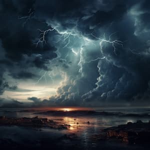 Trueno Sereno: Relajación Musical Serena - Naturaleza nativa americana