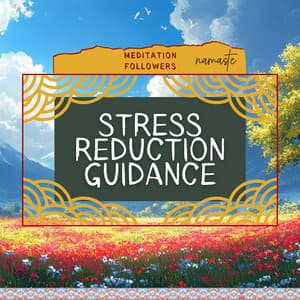 Stress Reduction Guidance - Meditation Followers