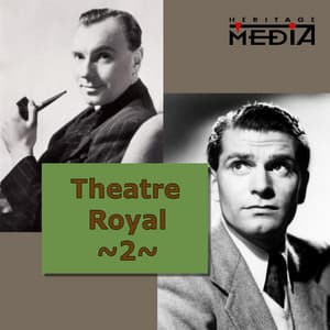 Theatre Royal, Vol. 2 - Laurence Olivier