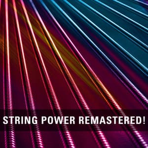 String Power Remastered! - John Charles Fiddy