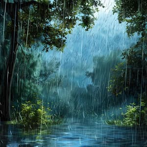 Pets’ Relaxation Time with Rain Sounds - Natural Perspectives