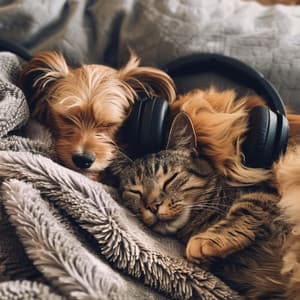 Sueños De Bigotes: Música Para Gatos Acogedores - Música para gatos relajantes