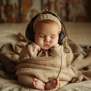 Dreamtime Tunes: Baby Sleep Harmonics - Heals My Heart