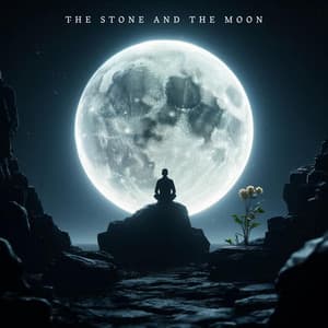 The Stone and the Moon: Silver Streams of Serenity - Moonlight Shadow Universe