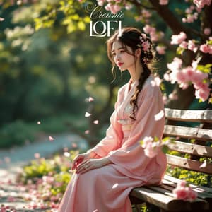 Sleepy Lofi Breeze - Lofi Kitty