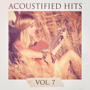 Acoustified Hits, Vol. 7 - Chillout Lounge Summertime Café