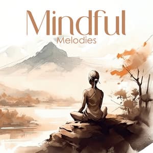 Mindful Melodies: Meditative Journey for Serene Mind - Inspiring New Age Collection