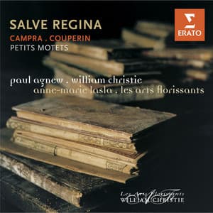 Couperin: Salve Regina - Les Arts Florissants