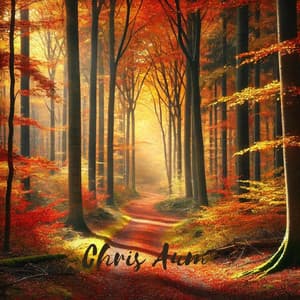 Autumn Forest: Hang Drum - Chriss Aum