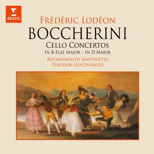 Boccherini: Cello Concertos, G. 482 & 483 - Luigi Boccherini