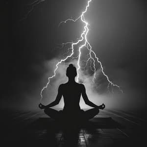 Sonidos De Truenos Reconfortantes Para Una Relajación Tranquila - Academia de relajación ASMR