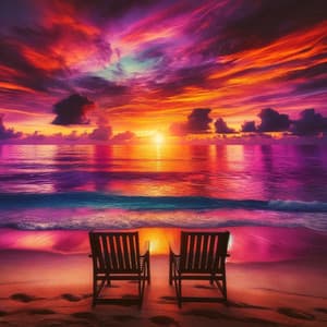 Empty Beach Relax Vibes - DJ Good Feelin'