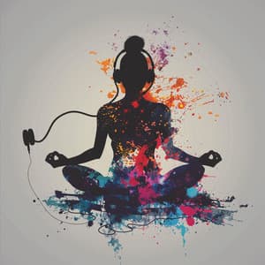 Harmonious Yoga Flow: Peaceful Rhythms - Yoga Piano Guru