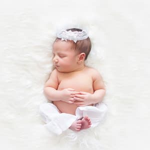 Ethereal Dreamweaver: Baby Lullaby Elegance - Relaxing Sleep Sound