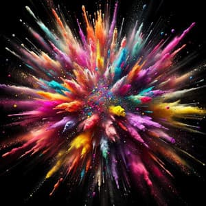 Holi 2024 - Kofi Adeyemi