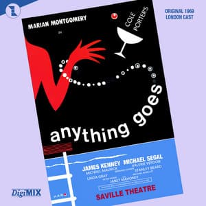 Anything Goes Orignal Revival London Cast - Cole Porter