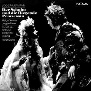 Zimmermann: Der Schuhu und die fliegende Prinzessin - Udo Zimmermann