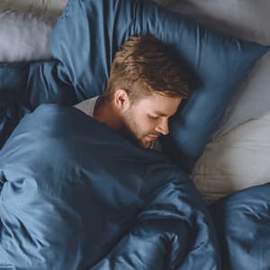 Peaceful Relaxing Sleep: Soothing Music for Rest - Binaural Beats Solitude