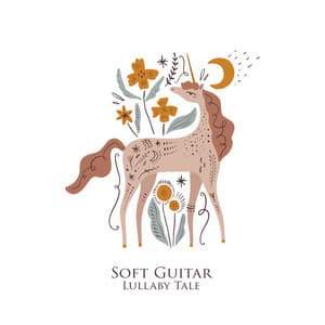 Soft Guitar Lullaby Tale - Milli Davis