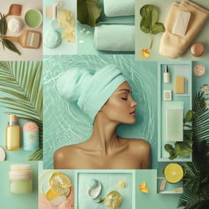 Entering the Quiet Realm: Silhouette of the Awakened Soul - Pure Massage Music