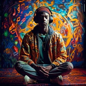 Meditation Beats: Hip Hop Music for Focus - Reduce Anxiety