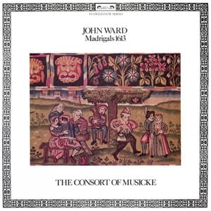 Ward: Madrigals & Fantasias - John Ward