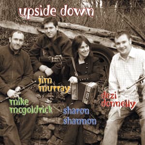 Upside Down - Sharon Shannon
