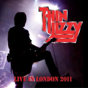 Live In London 22.01.2011 - Thin Lizzy