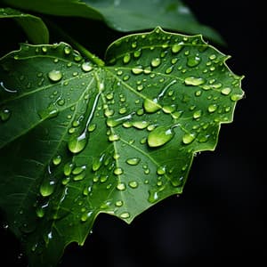 Focused by the Rain: Soothing Rain for Concentration - Regain Peace Of Mind