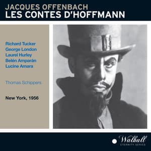 Offenbach: Les contes d'Hoffmann - Jacques Offenbach