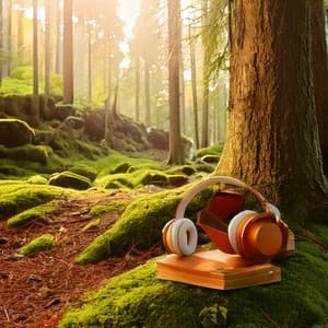 Lofi Relaxation Tones: Soft Harmonic Layers - Restful Sinus