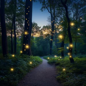 Sueños Tranquilos: Melodías Relajantes Para La Noche - Sonidos WP