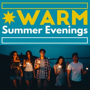 Warm Summer Evenings - Grace Brax